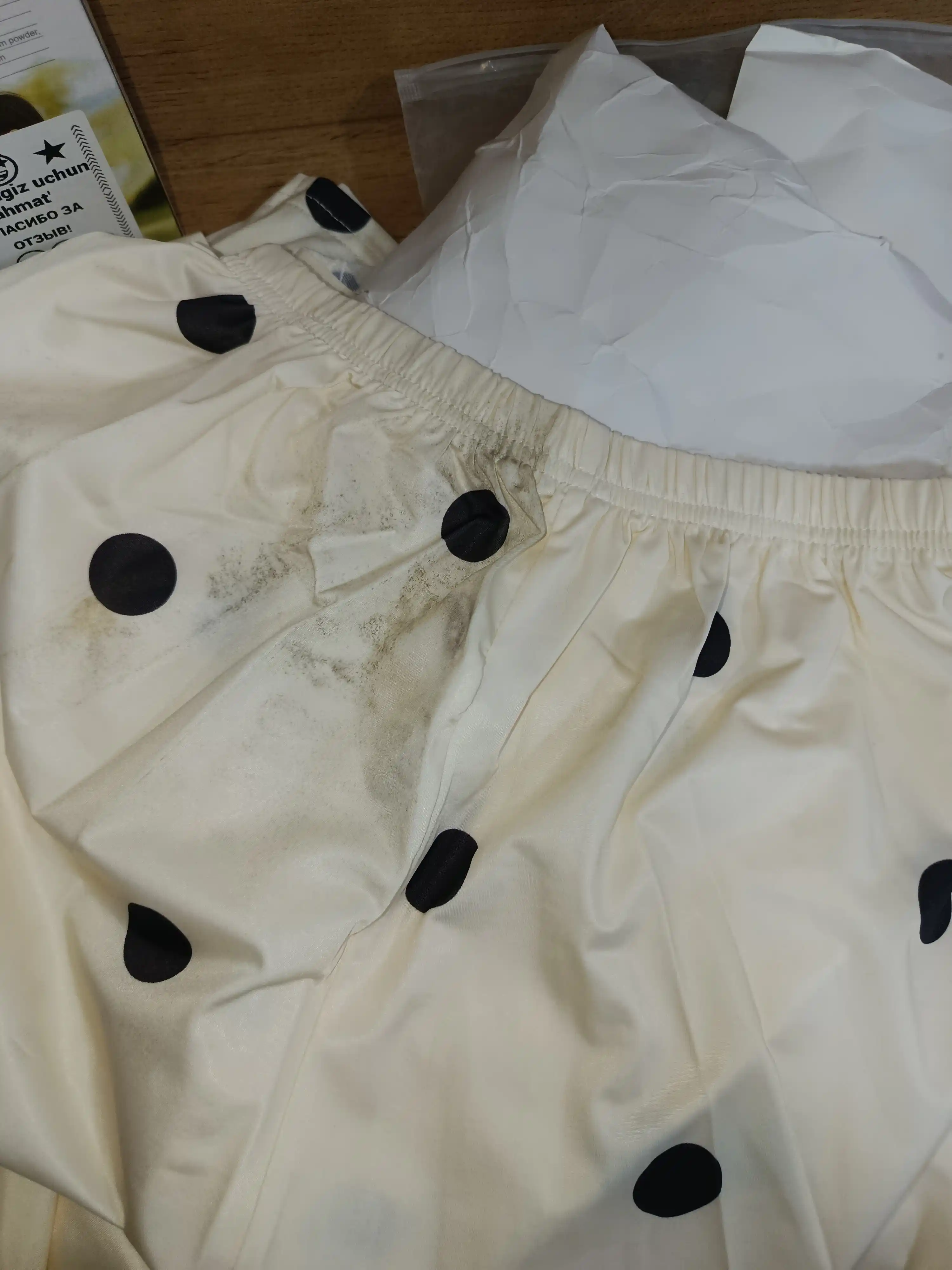 Ayollar pijama komplekt, uy uchun 4 tasi 1 da