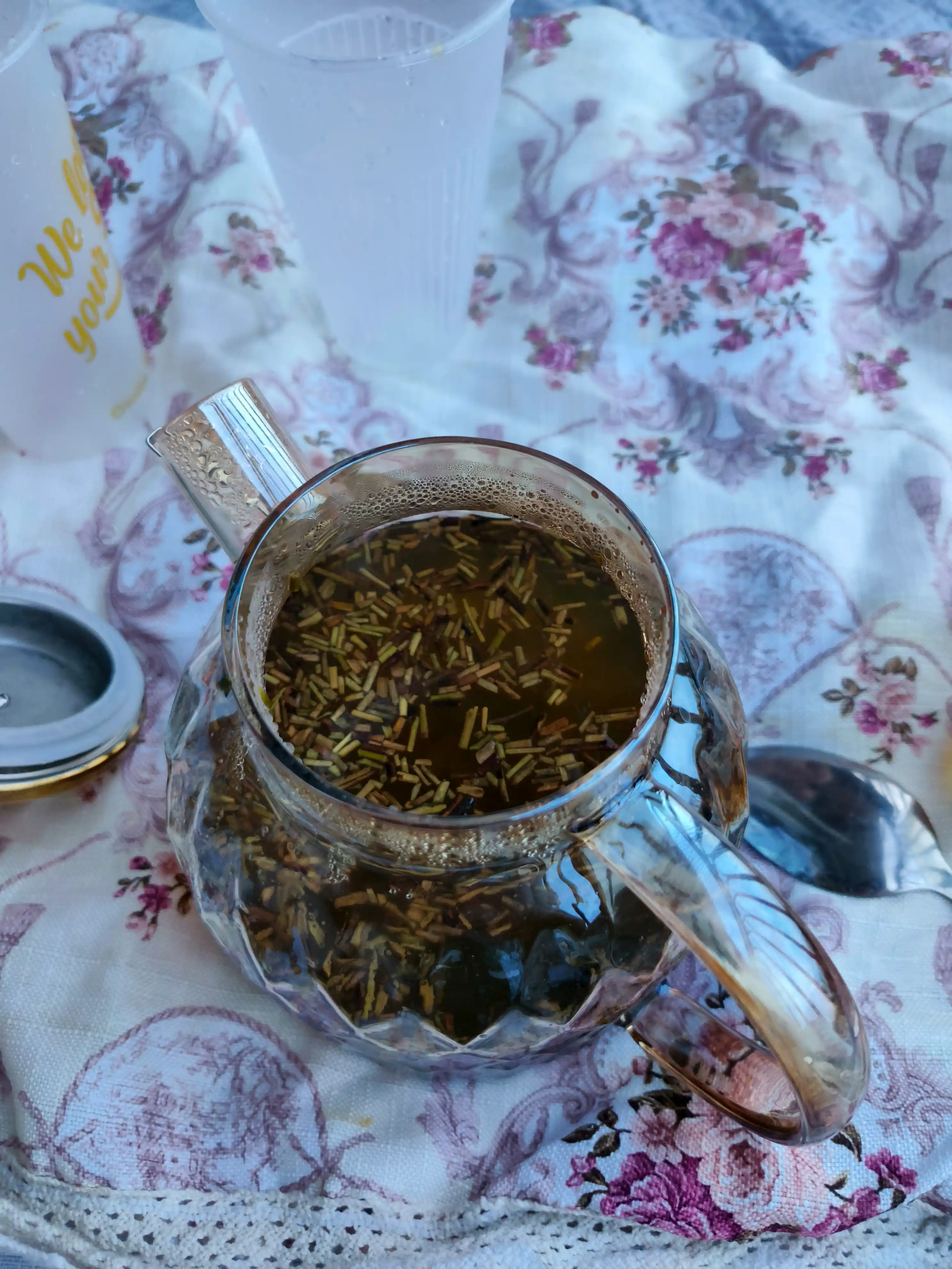 O'zbegim tea 110 ko'k choyi 400 gr