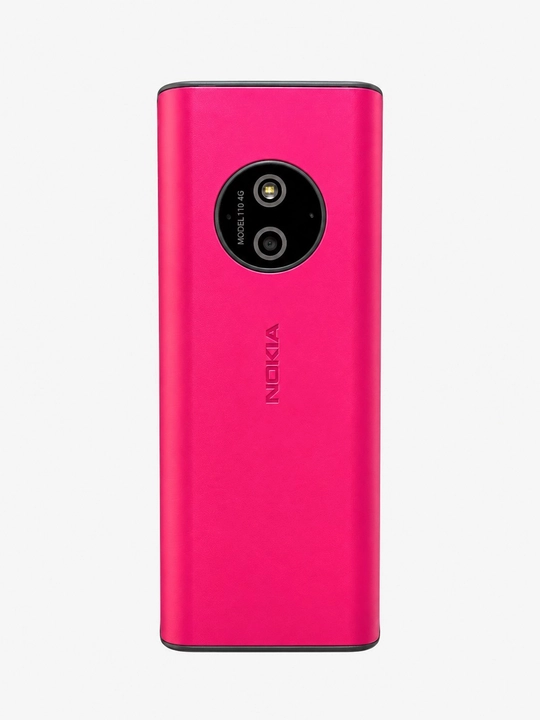 Nokia 110 4G 2 ta SIM-kartali. Akkumulyatori 1450 mAh