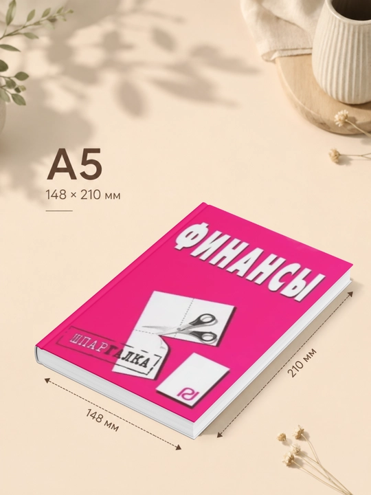 Шпаргалка. Финансы