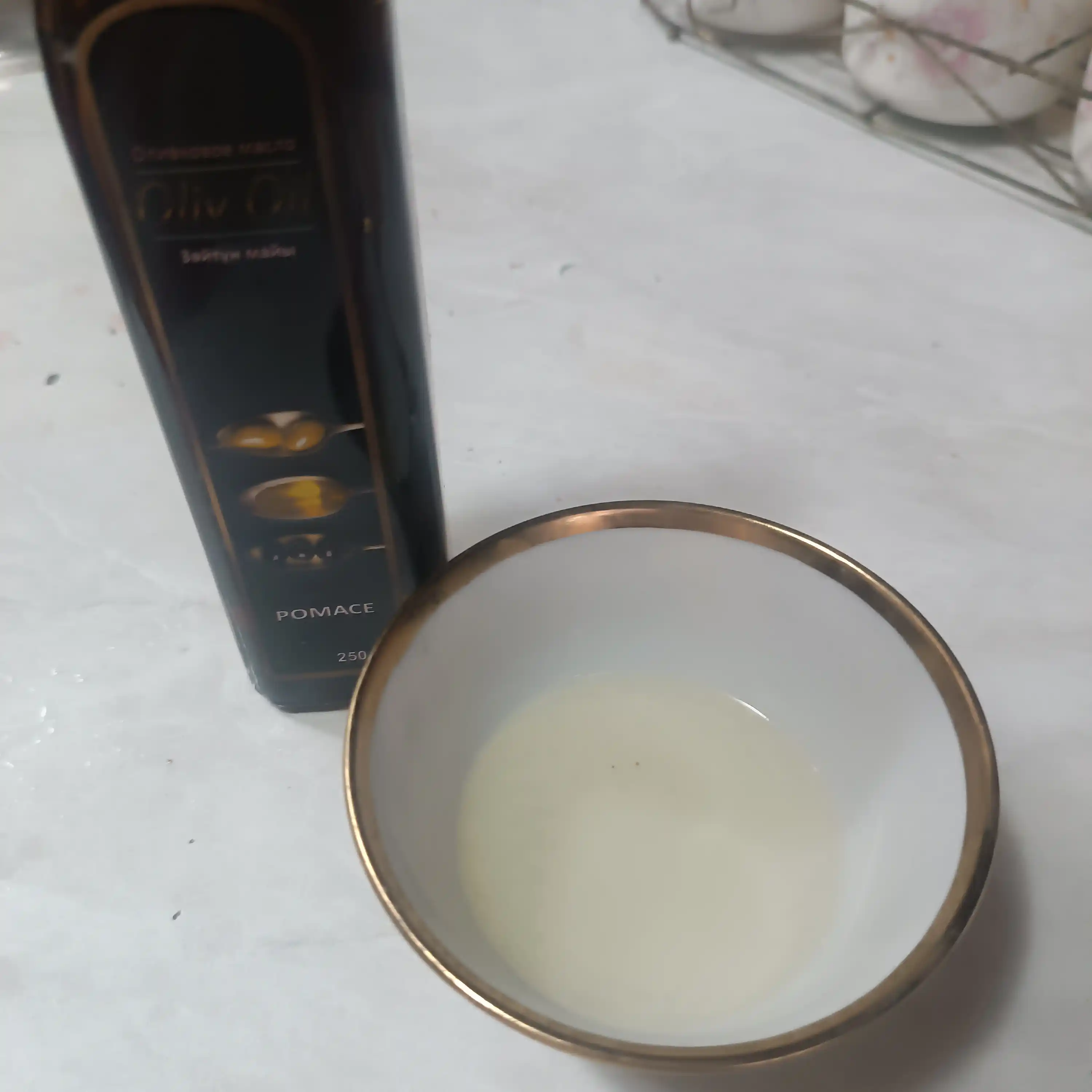 Zaytun yogi Oliv Oil Pomace qovurish va pishirish uchun ikkinchi siqim 0.25 /0.5 / 1 litr