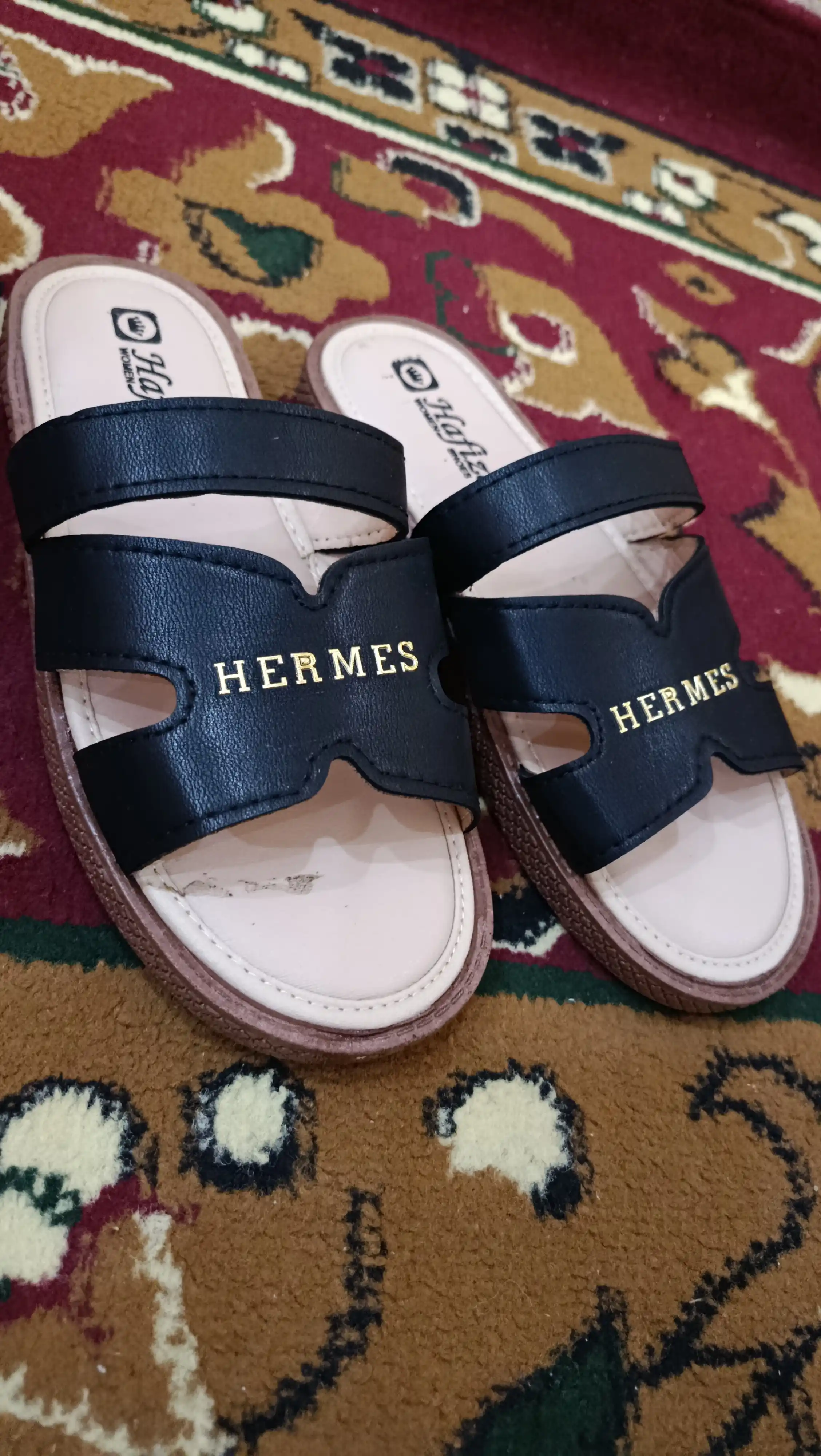 Шлепанцы для женщин и девочек, HERMES