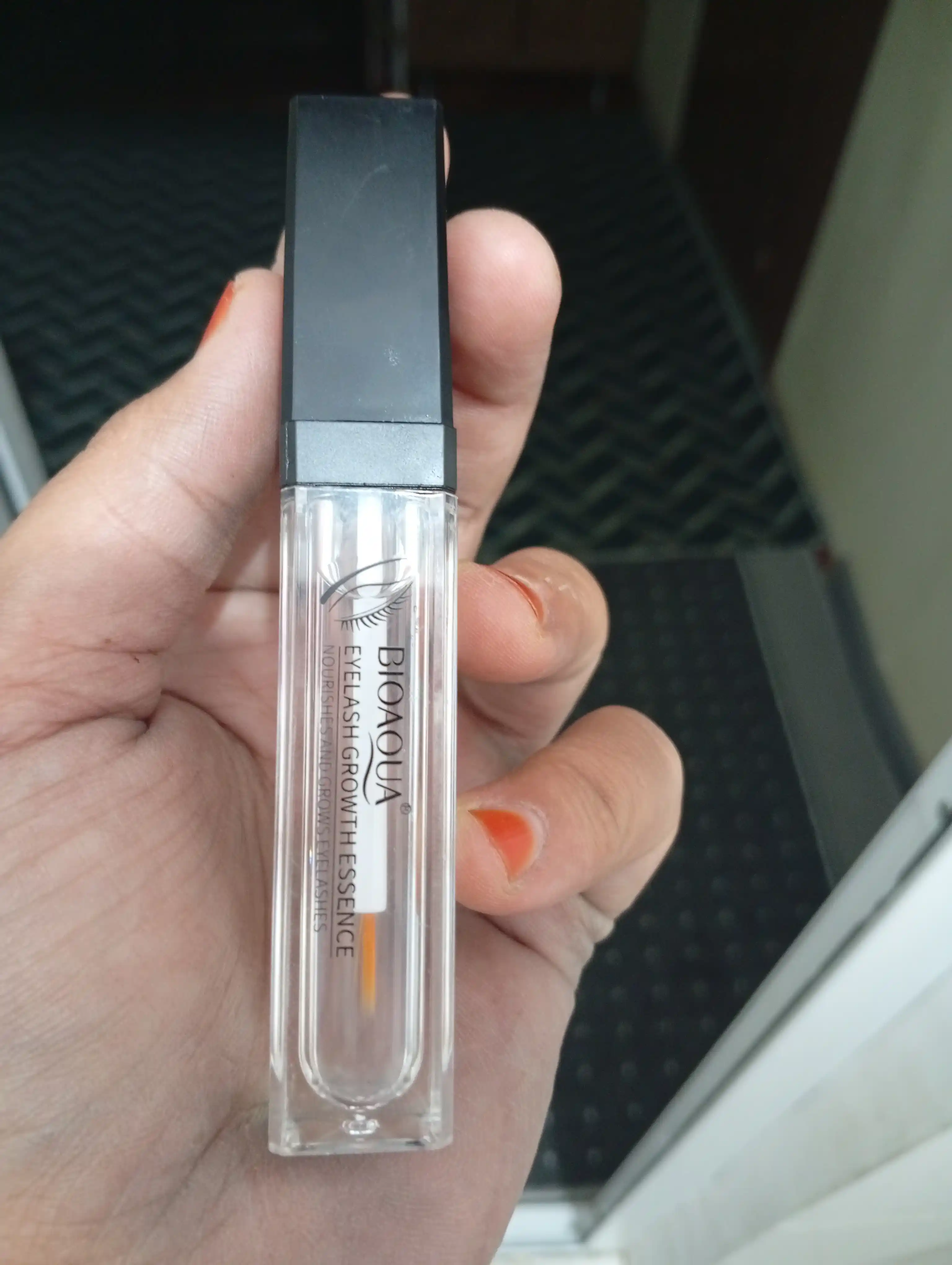 Эссенция для быстрого роста ресниц и питание бровей BioAqua Eyelash Growth Essence, 7 мл