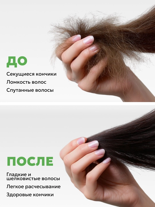 Шампунь для волос Semily,безсульфатный, с кератином, для блонда, оттеночный для окрашенных