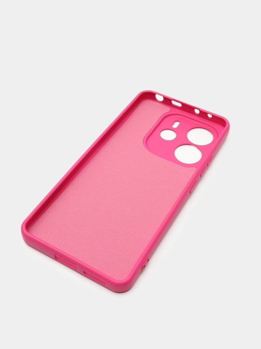 Чехол на Redmi Note 14 силиконовый