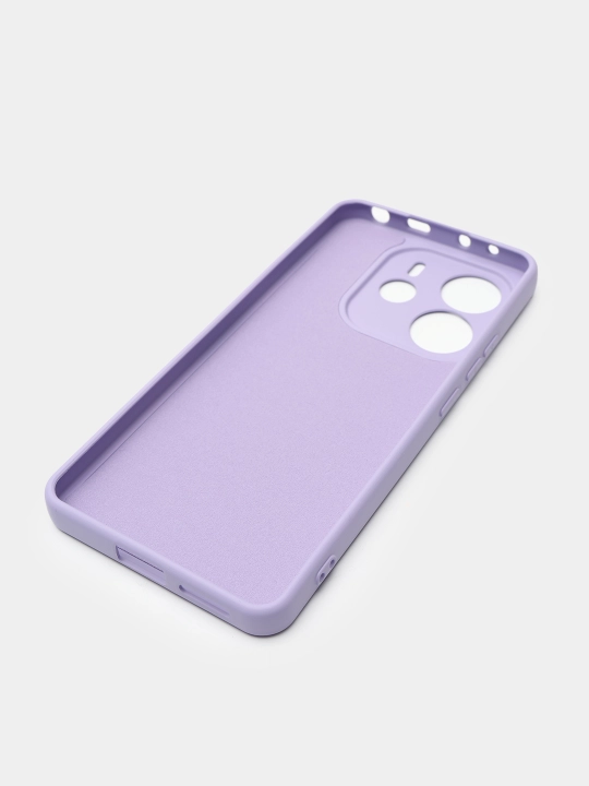 Чехол на Redmi Note 14 силиконовый