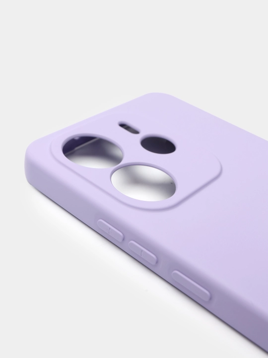 Чехол на Redmi Note 14 силиконовый