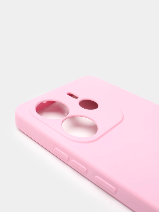 Чехол на Redmi Note 14 силиконовый