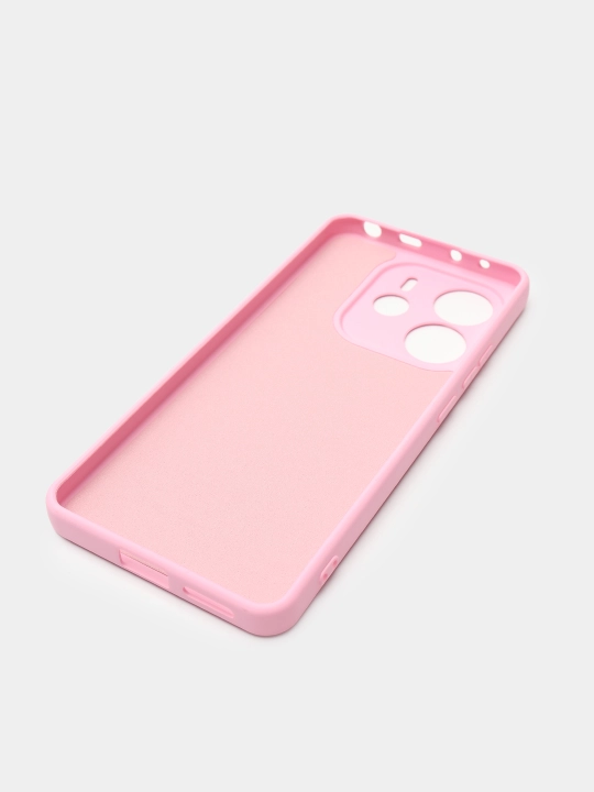 Чехол на Redmi Note 14 силиконовый