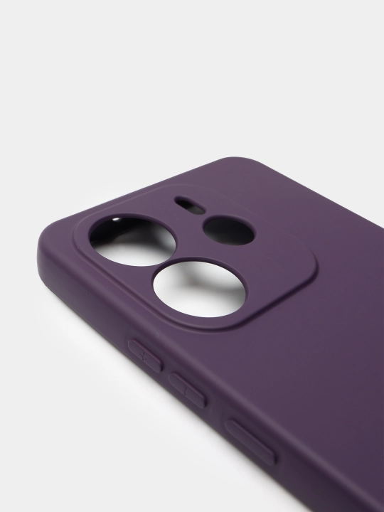 Чехол на Redmi Note 14 силиконовый