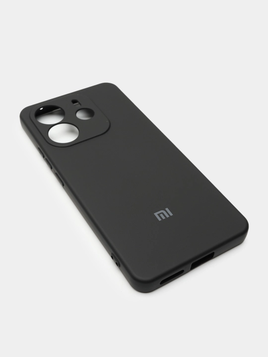 Чехол на Redmi Note 14 силиконовый