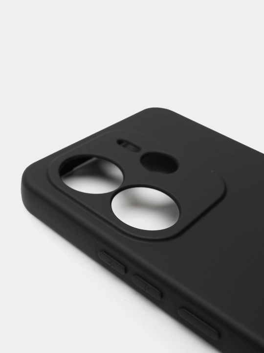 Чехол на Redmi Note 14 силиконовый