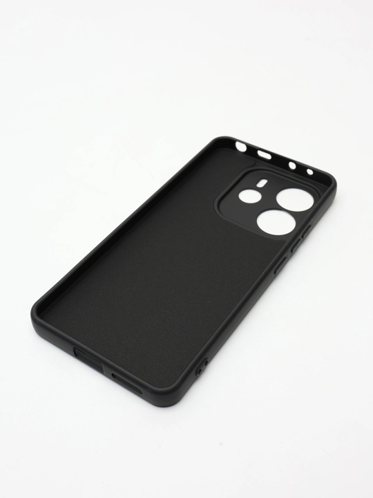 Чехол на Redmi Note 14 силиконовый