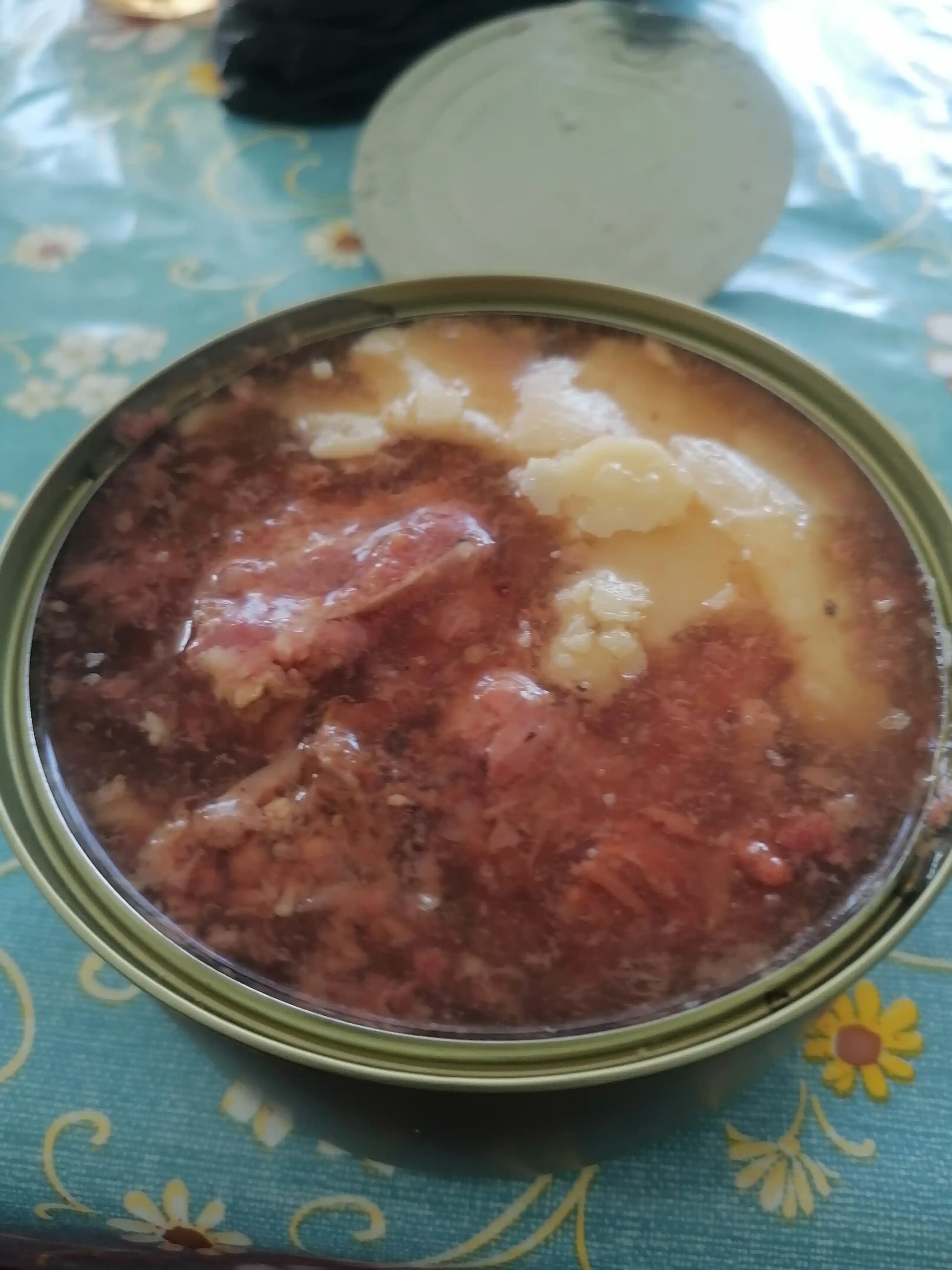 Dimlangan mol go'shti Elitnaya, 325 g