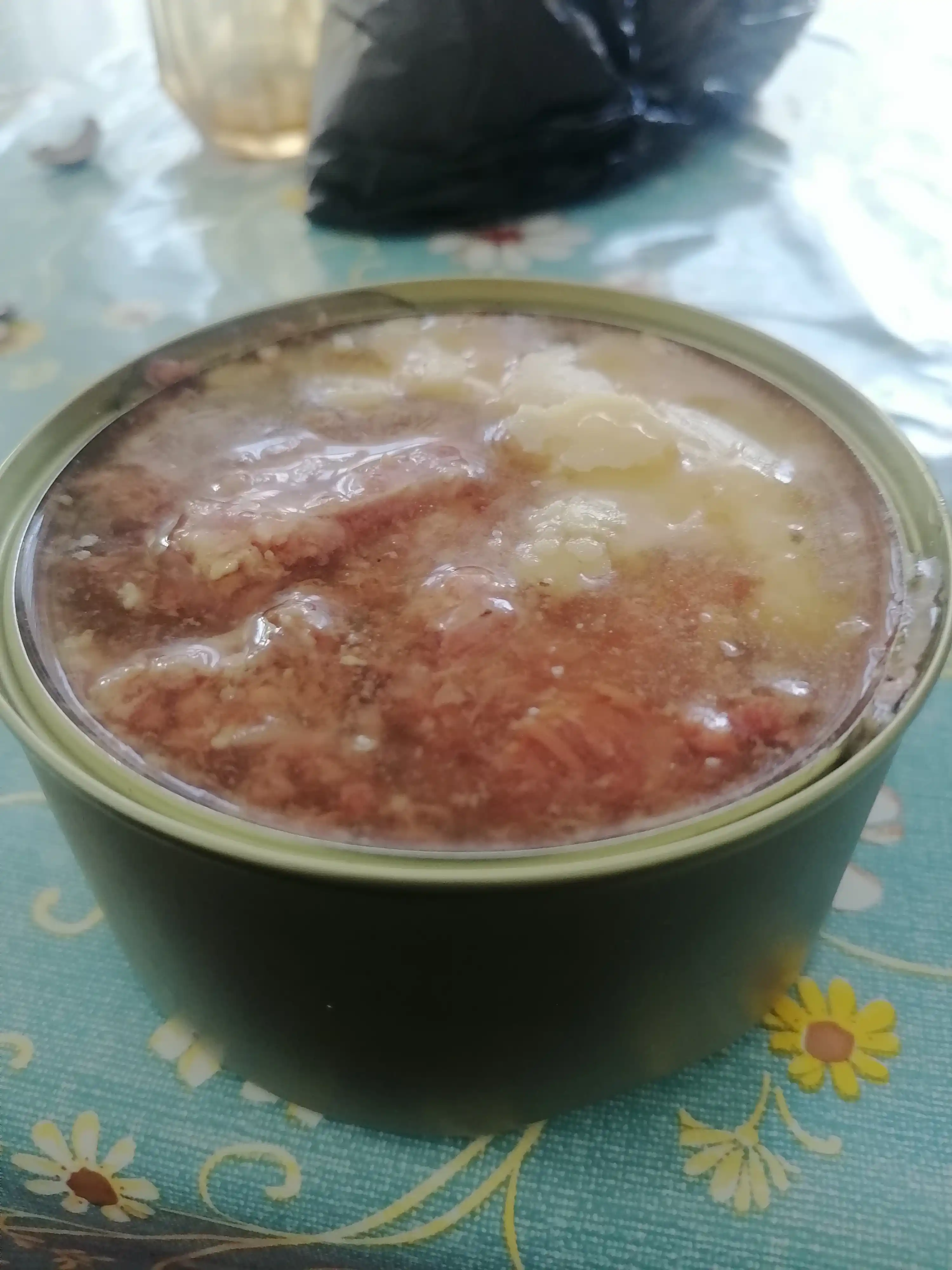 Dimlangan mol go'shti Elitnaya, 325 g