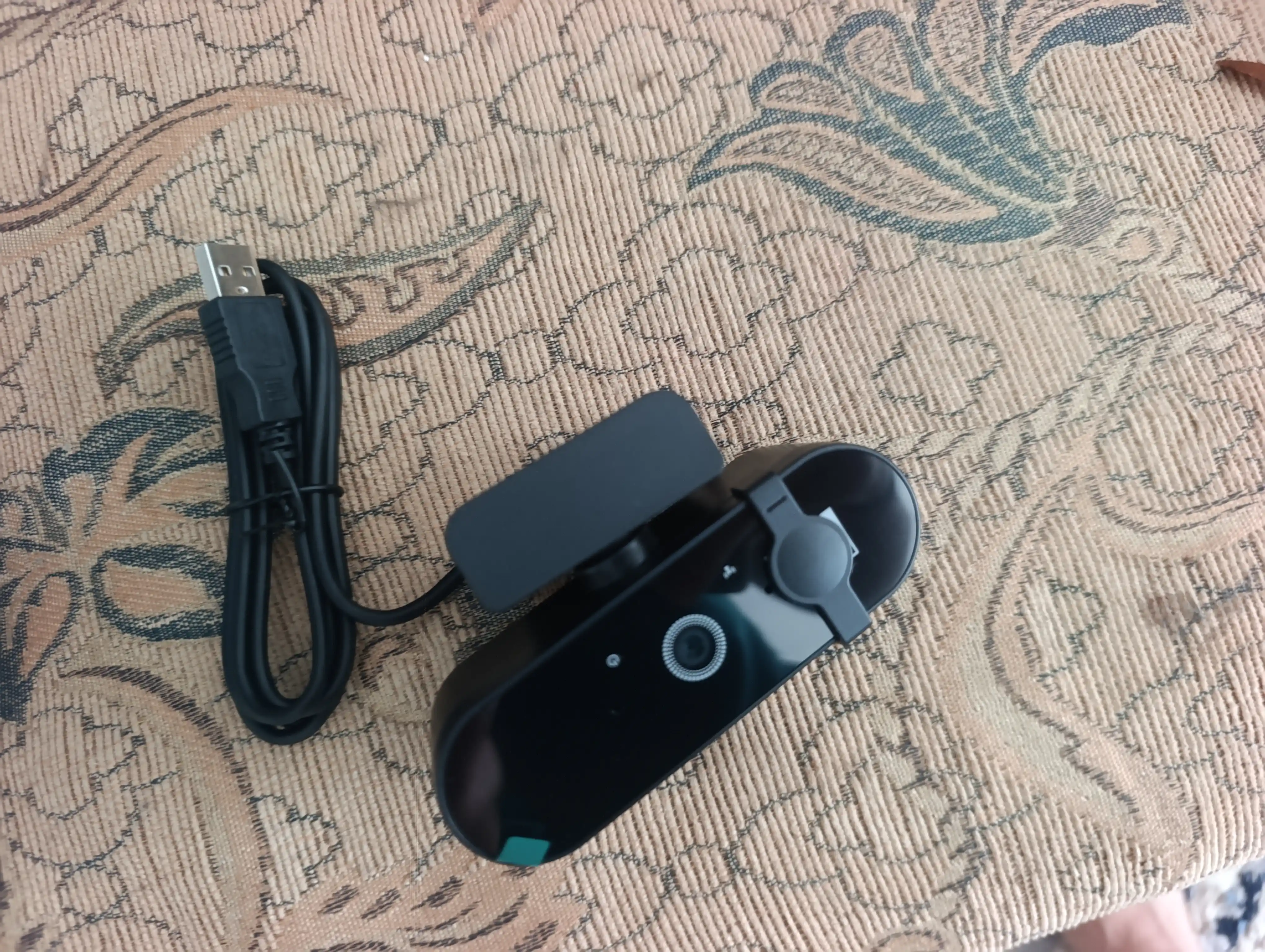 Kompyuter va noutbuk uchun veb-kamera, 1 oy kafolati bilan USB veb-kamera, 2K, Full HD
