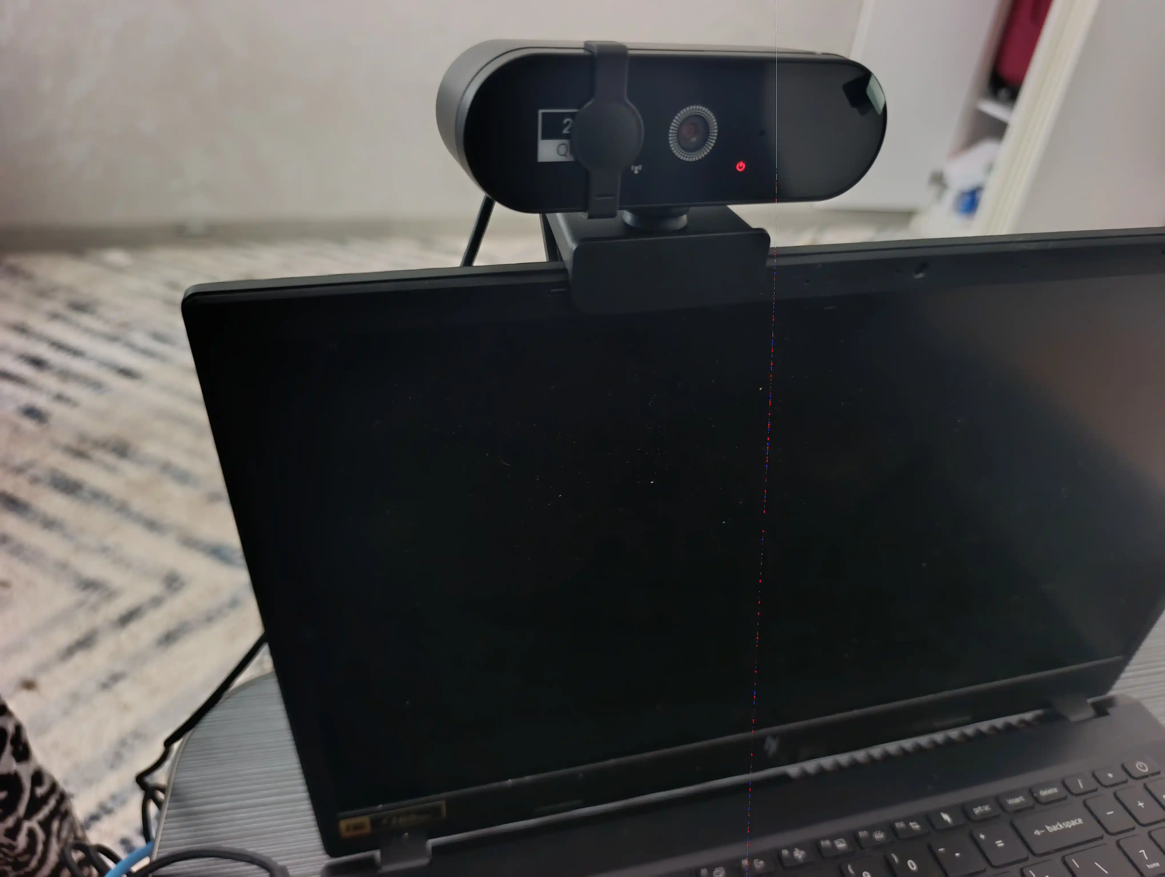 Kompyuter va noutbuk uchun veb-kamera, 1 oy kafolati bilan USB veb-kamera, 2K, Full HD