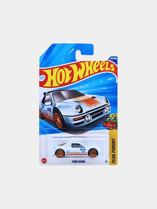 Машина HOT WHEELS, 7 см - вариант для подарка и коллекции