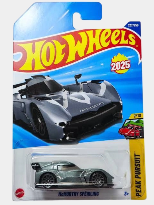 Машина HOT WHEELS, 7 см - вариант для подарка и коллекции