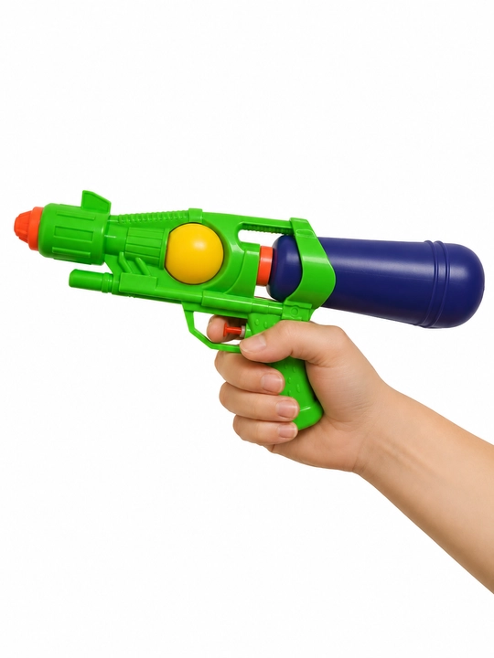Suv sepadigan to'pponcha 33 sm, blaster, pistolet o'yinchoq bolalar uchun