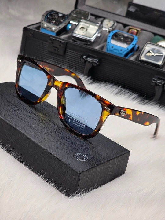 Мужские солнцезащитные очки Polarized UV400 - 