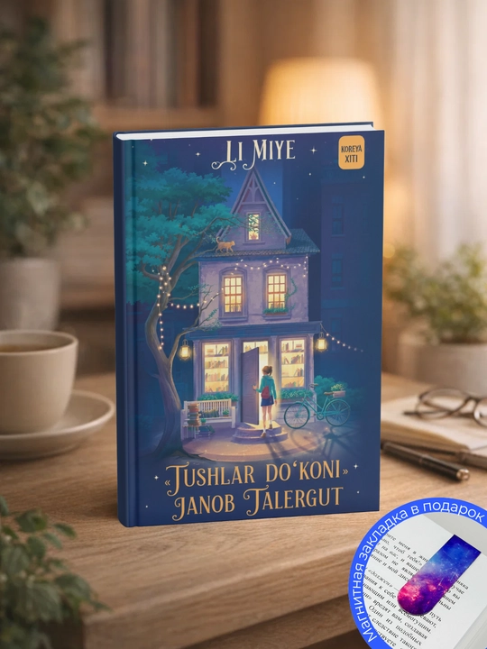 Janob Talergutning "Tushlar do‘koni"