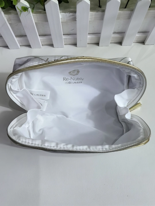 Ayollar kosmetichkasi, Estee Lauder, Lancome, Clinique, organayzer, sovg‘a, kosmetichka