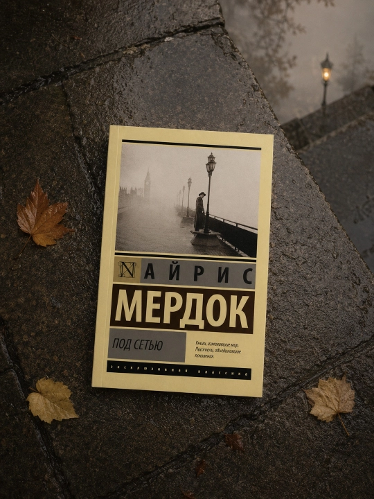 Под сетью. Мердок Айрис