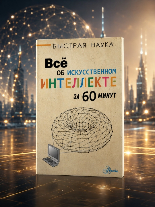 Sun'iy intellekt haqida hammasi 60 daqiqada. Bentli Piter - 