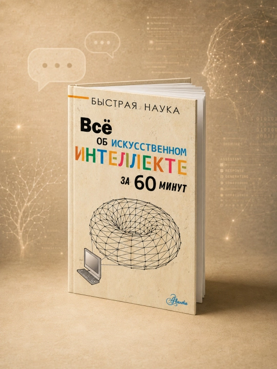 Sun'iy intellekt haqida hammasi 60 daqiqada. Bentli Piter