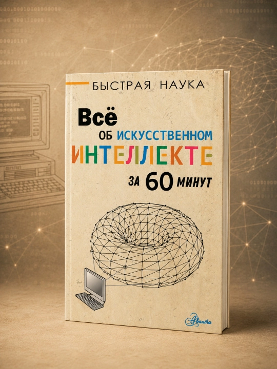 Sun'iy intellekt haqida hammasi 60 daqiqada. Bentli Piter