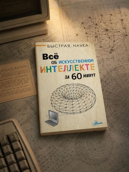 Sun'iy intellekt haqida hammasi 60 daqiqada. Bentli Piter