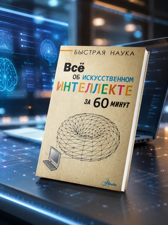 Sun'iy intellekt haqida hammasi 60 daqiqada. Bentli Piter
