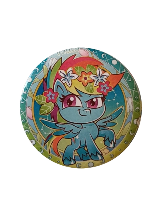 Anime belgilar My Little Pony, 58 mm - 