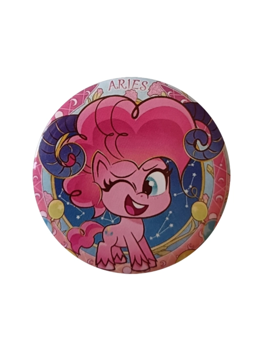 Anime belgilar My Little Pony, 58 mm - 