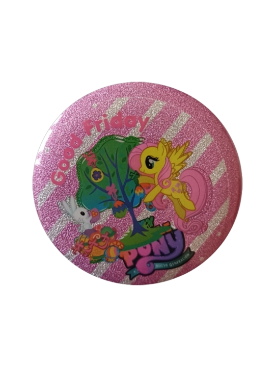 Anime belgilar My Little Pony, 58 mm - 