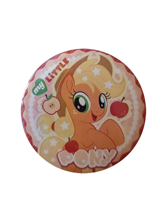Аниме значки My Little Pony, 58 мм - 