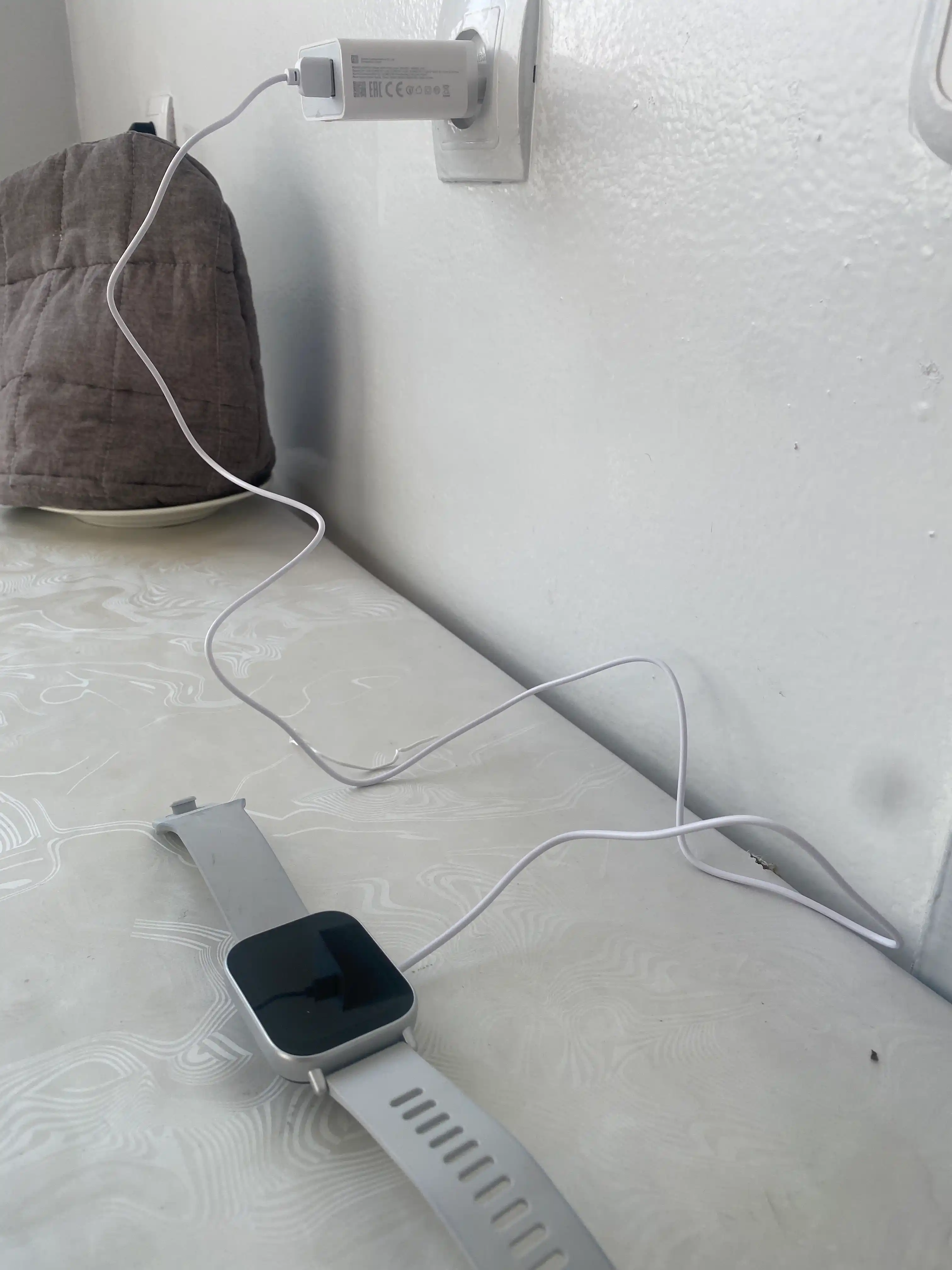 Магнитный USB-кабель для беспроводной зарядки смарт-часов