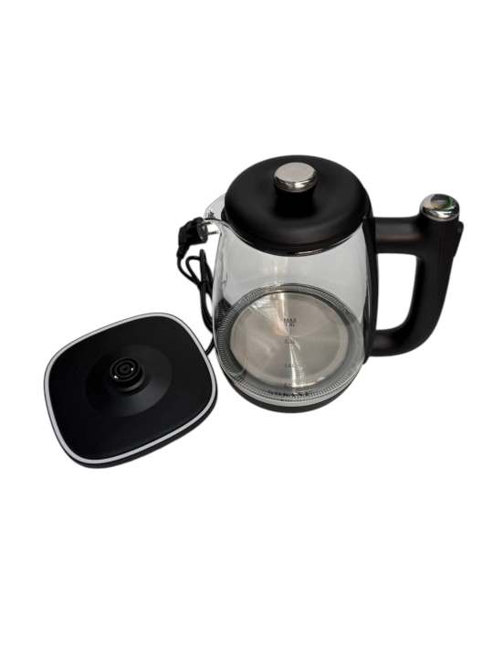 SOKANY SK-09100 elektr choynak, 1,8 l, 1500 Vt, tez qaynatish, 360° asos