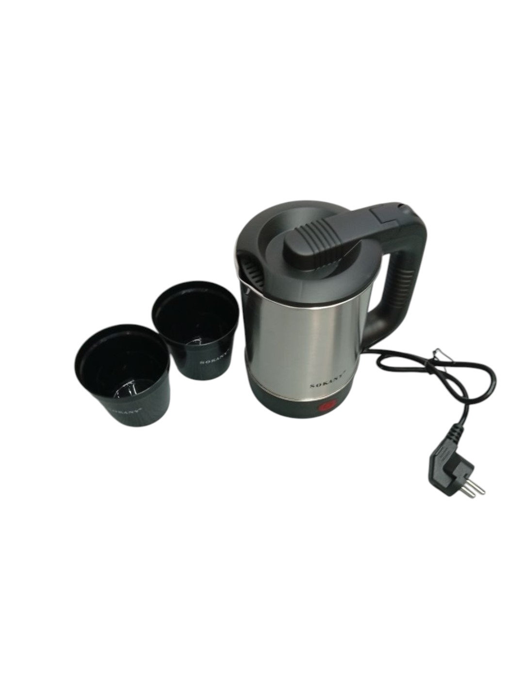 SOKANY SK-09100 elektr choynak, 1,8 l, 1500 Vt, tez qaynatish, 360° asos