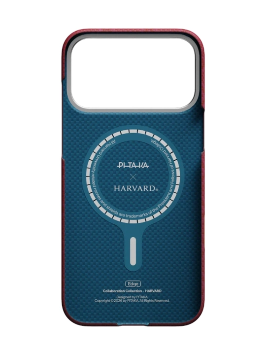 Чехол Pitaka для Iphone 17 Pro, Pro Max, с Magsafe, ультратонкий, сверхпрочный, легкий