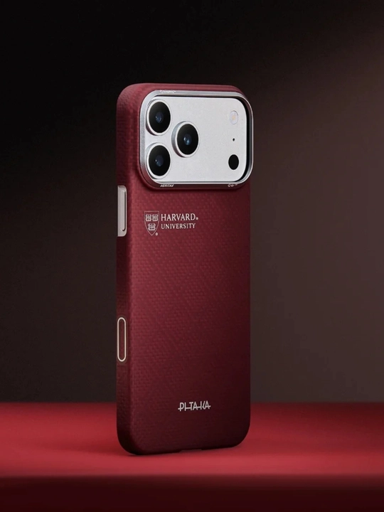 Чехол Pitaka для Iphone 17 Pro, Pro Max, с Magsafe, ультратонкий, сверхпрочный, легкий