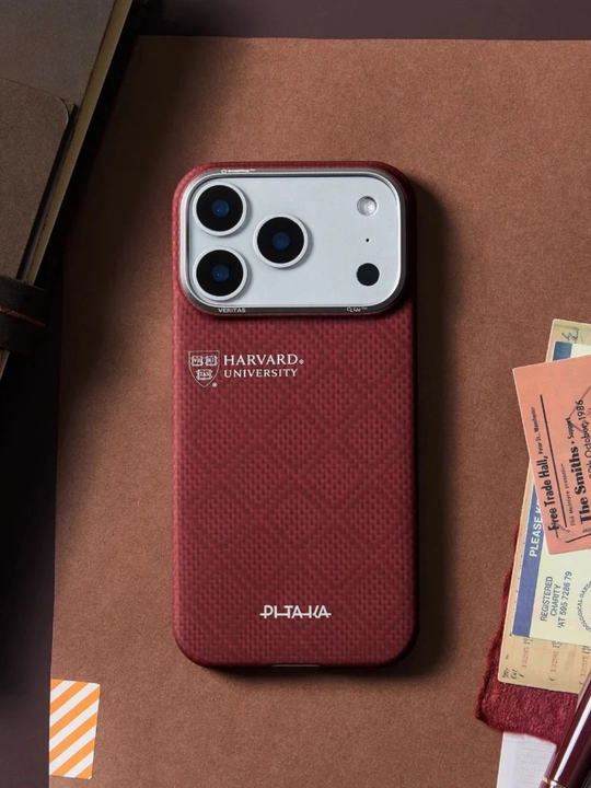 Чехол Pitaka для Iphone 17 Pro, Pro Max, с Magsafe, ультратонкий, сверхпрочный, легкий