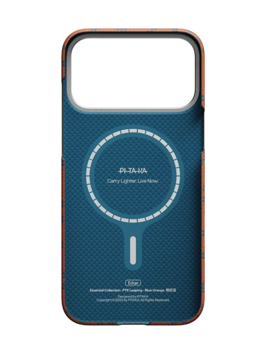 Чехол Pitaka для Iphone 17 Pro, Pro Max, с Magsafe, ультратонкий, сверхпрочный, легкий