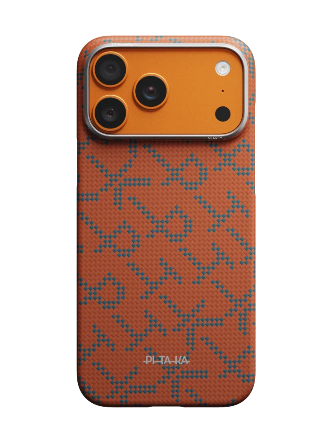 Чехол Pitaka для Iphone 17 Pro, Pro Max, с Magsafe, ультратонкий, сверхпрочный, легкий