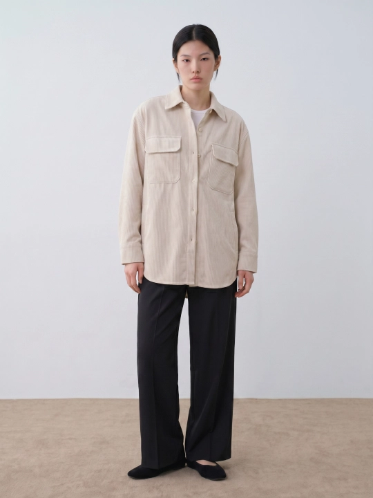TERRA PRO Женская рубашка AW23WBA-52071