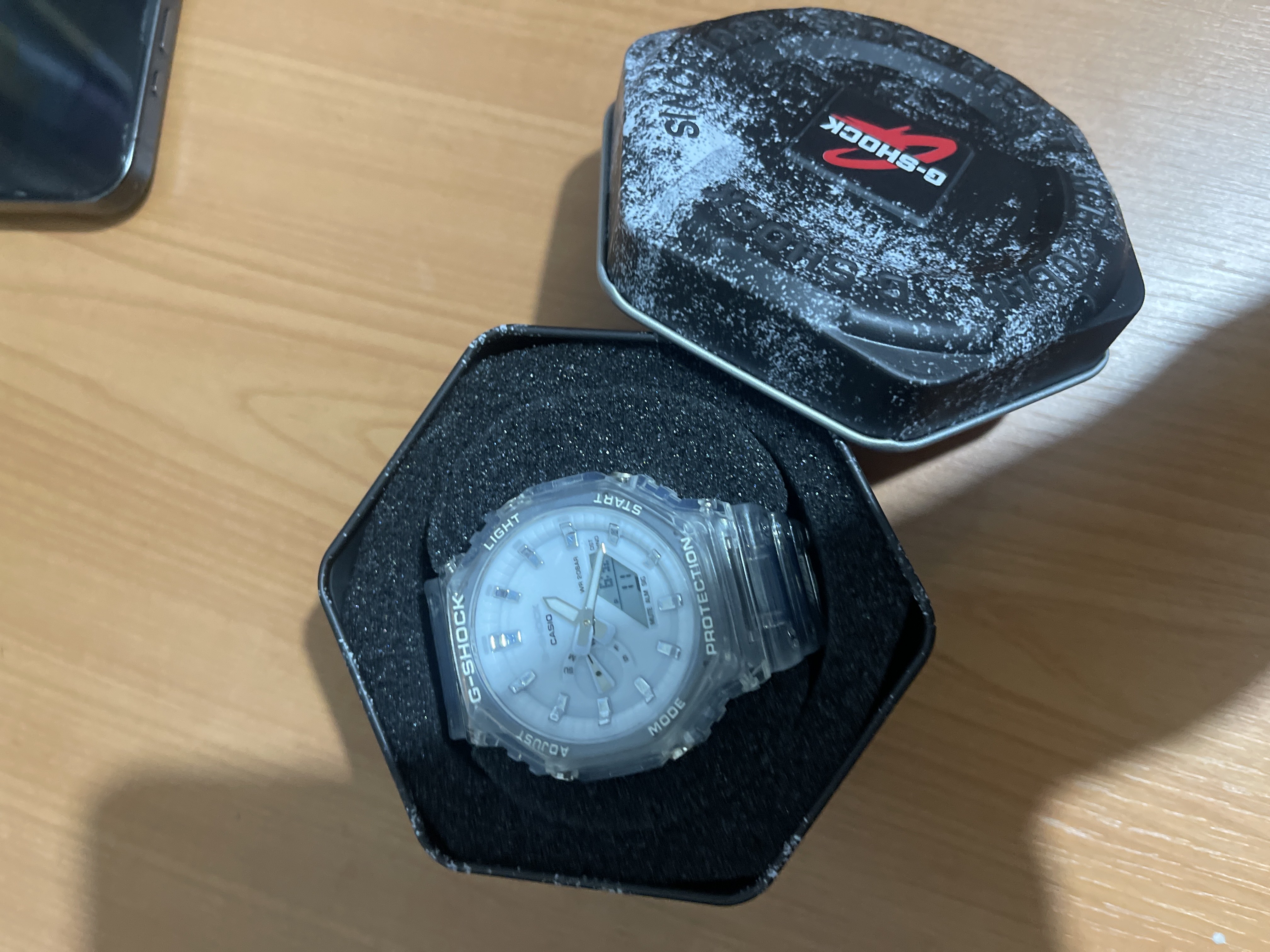 Erkaklar qo'l soati, G-SHOCK, sport soatlari, sport, elektron soat