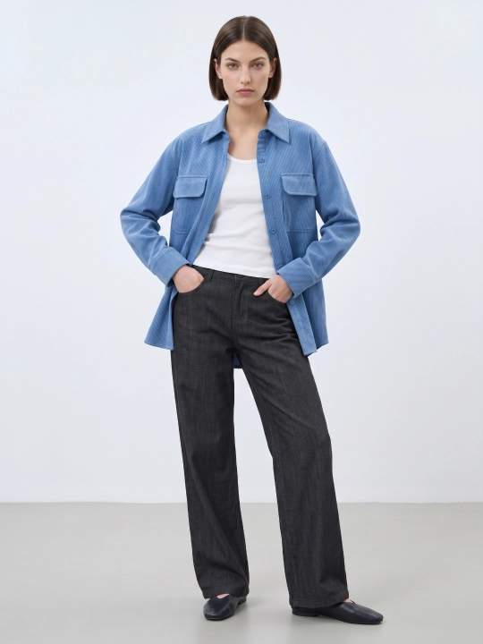 TERRA PRO Женская рубашка AW23WBA-52071