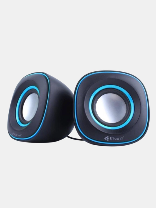 Колонки для компьютера Kisonli V-350 6 Вт