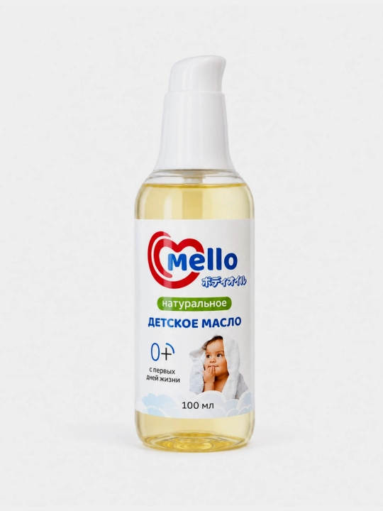 Mello bolalar yog‘i 100 ml - 
